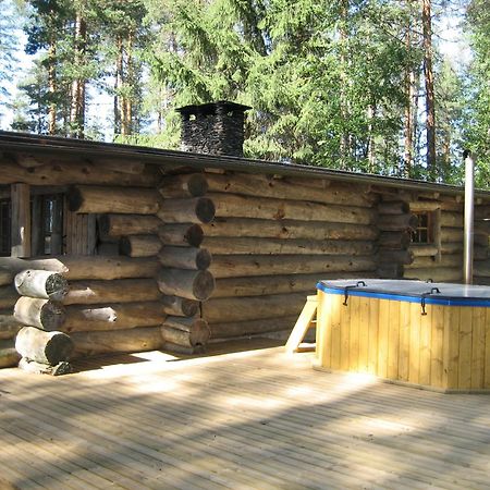 Kihniö Holiday Club Pyhaeniemi Cottages מראה חיצוני תמונה