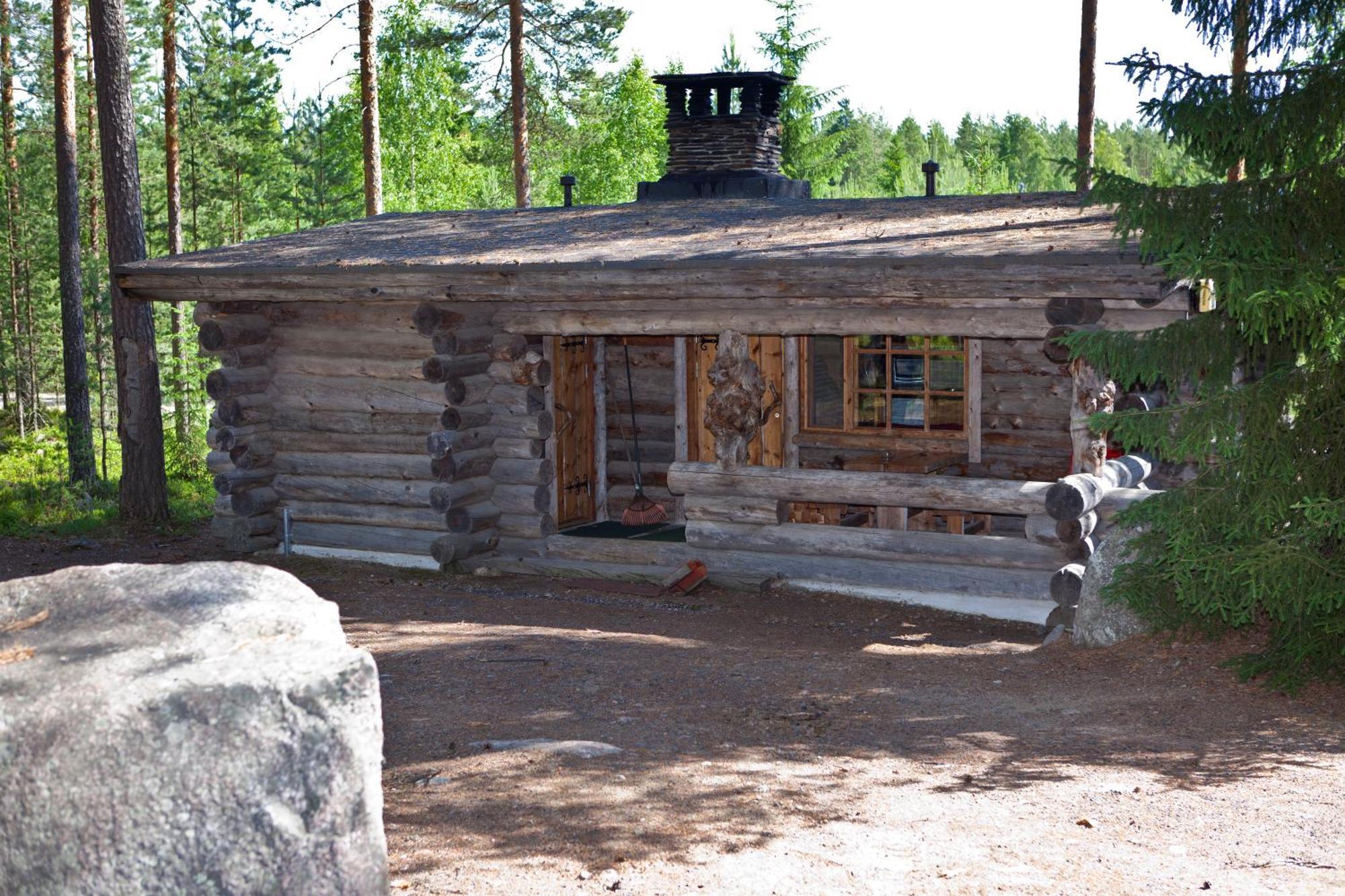Kihniö Holiday Club Pyhaeniemi Cottages מראה חיצוני תמונה