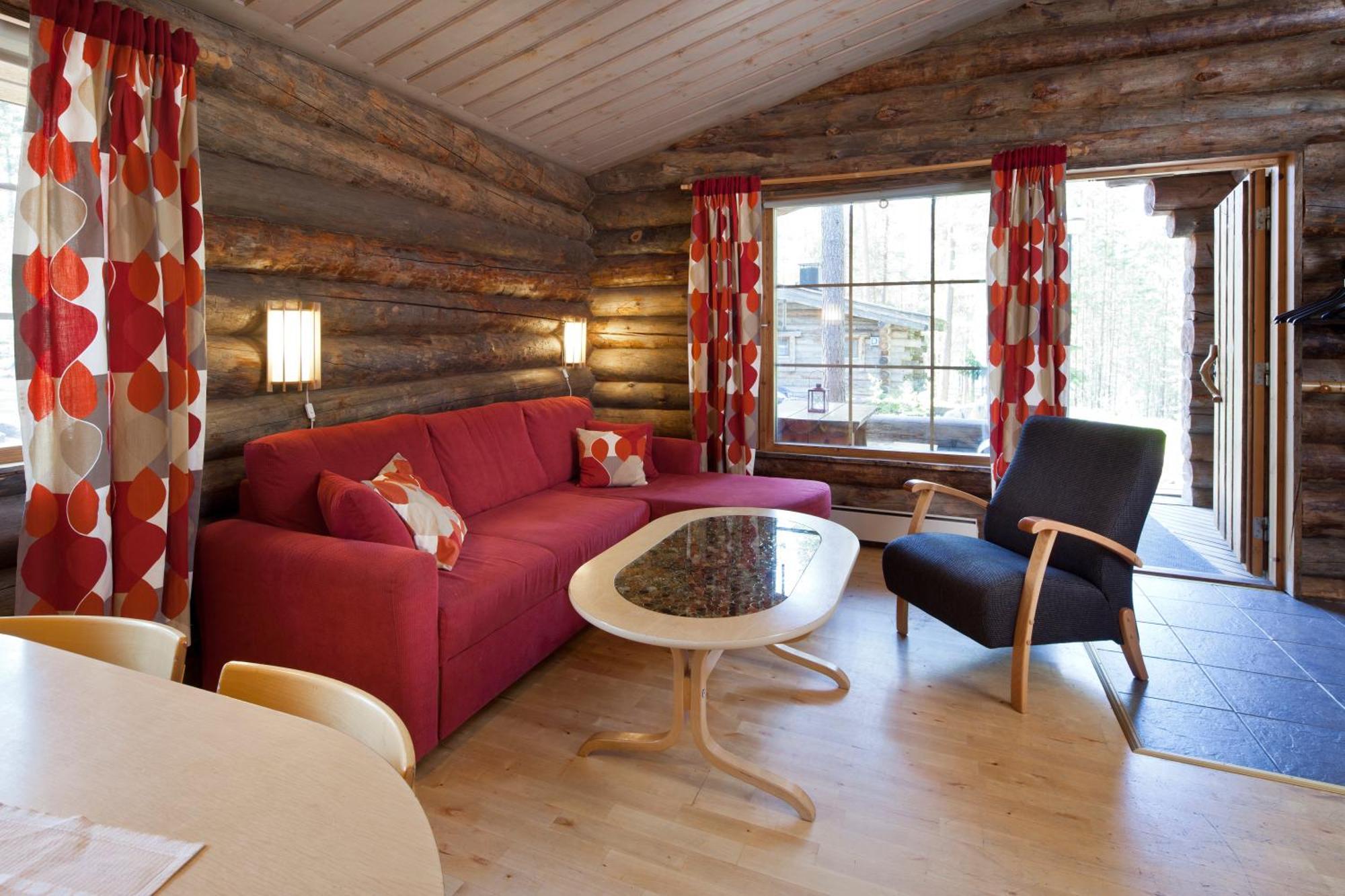 Kihniö Holiday Club Pyhaeniemi Cottages מראה חיצוני תמונה