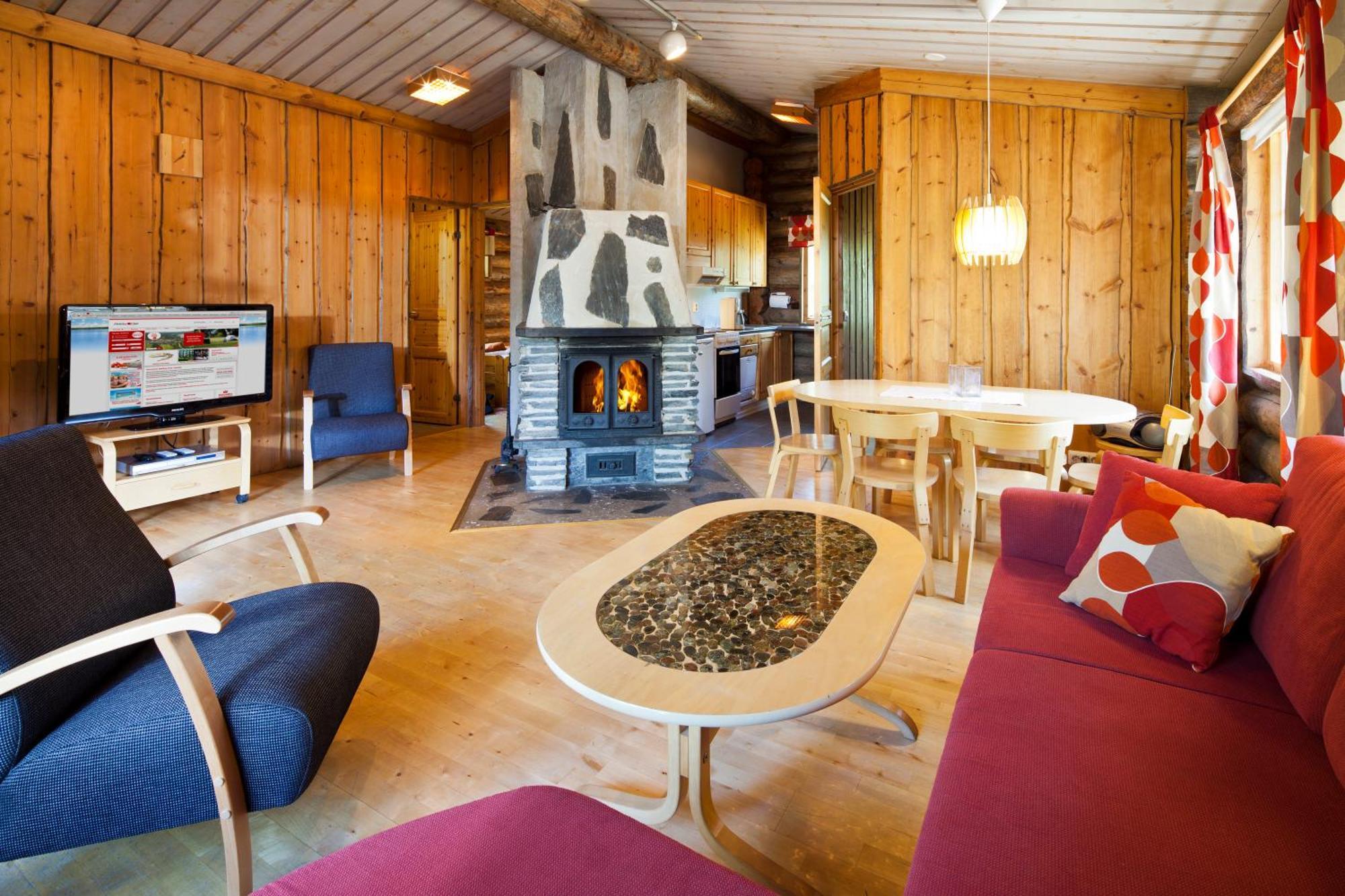 Kihniö Holiday Club Pyhaeniemi Cottages מראה חיצוני תמונה