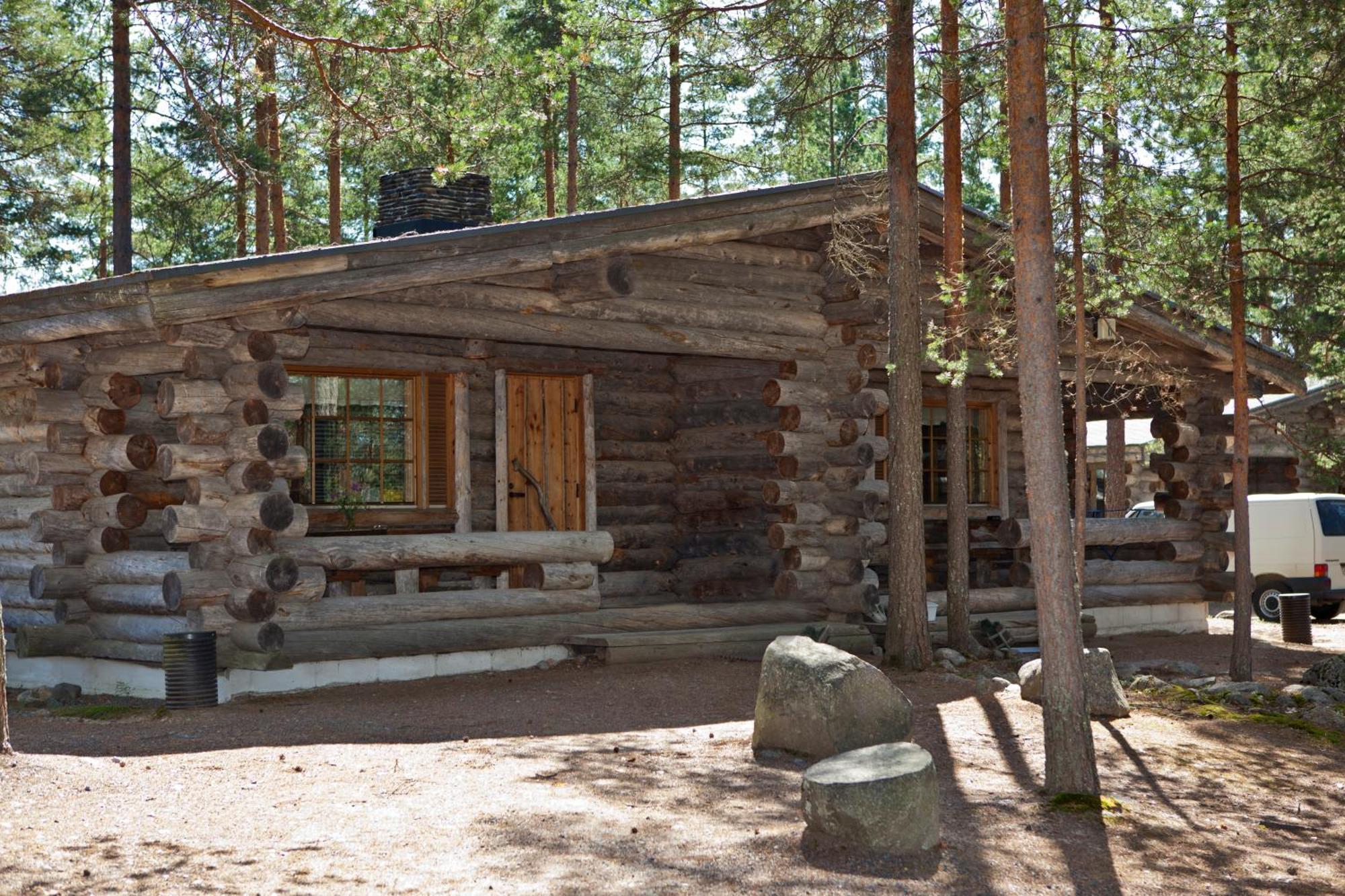 Kihniö Holiday Club Pyhaeniemi Cottages מראה חיצוני תמונה