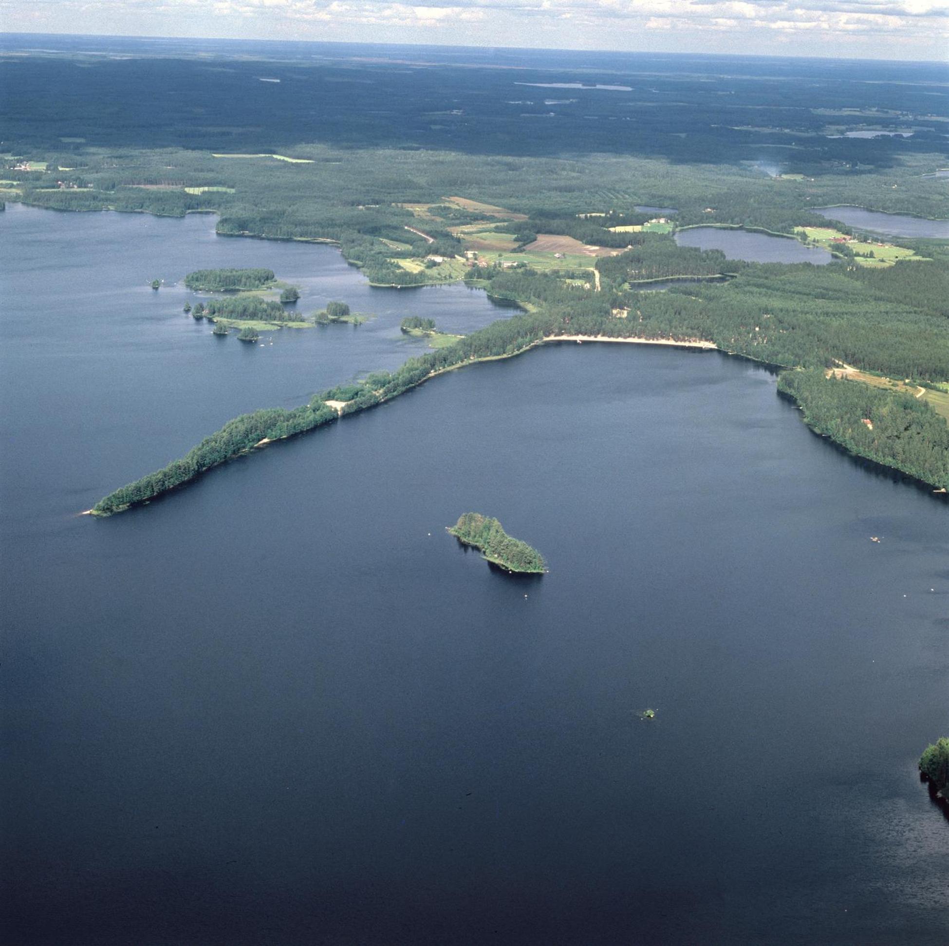 Kihniö Holiday Club Pyhaeniemi Cottages מראה חיצוני תמונה
