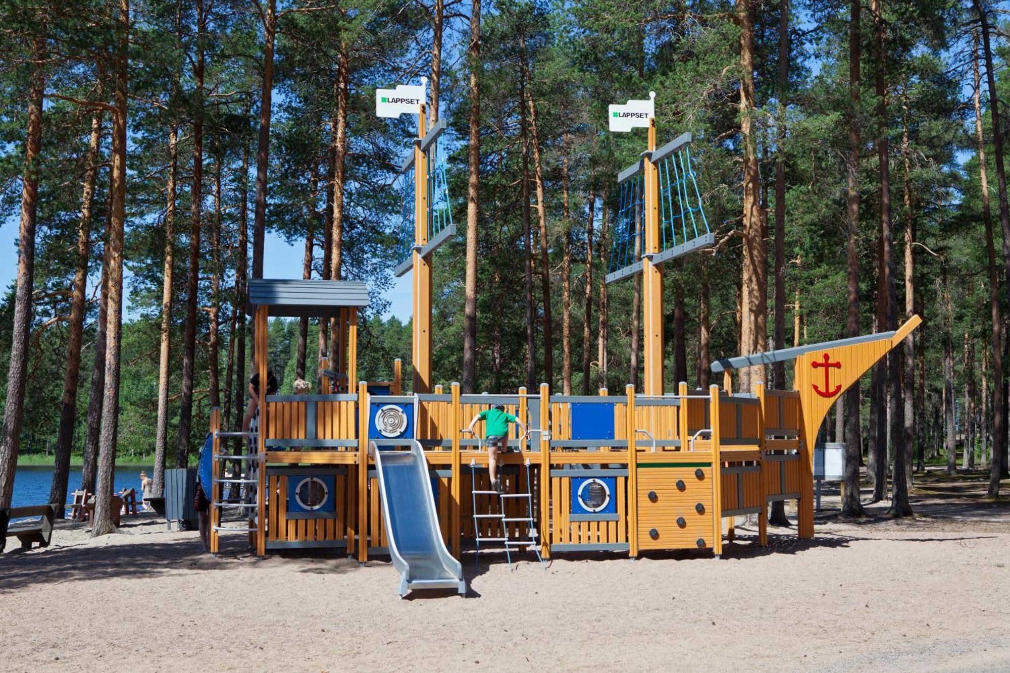 Kihniö Holiday Club Pyhaeniemi Cottages מראה חיצוני תמונה