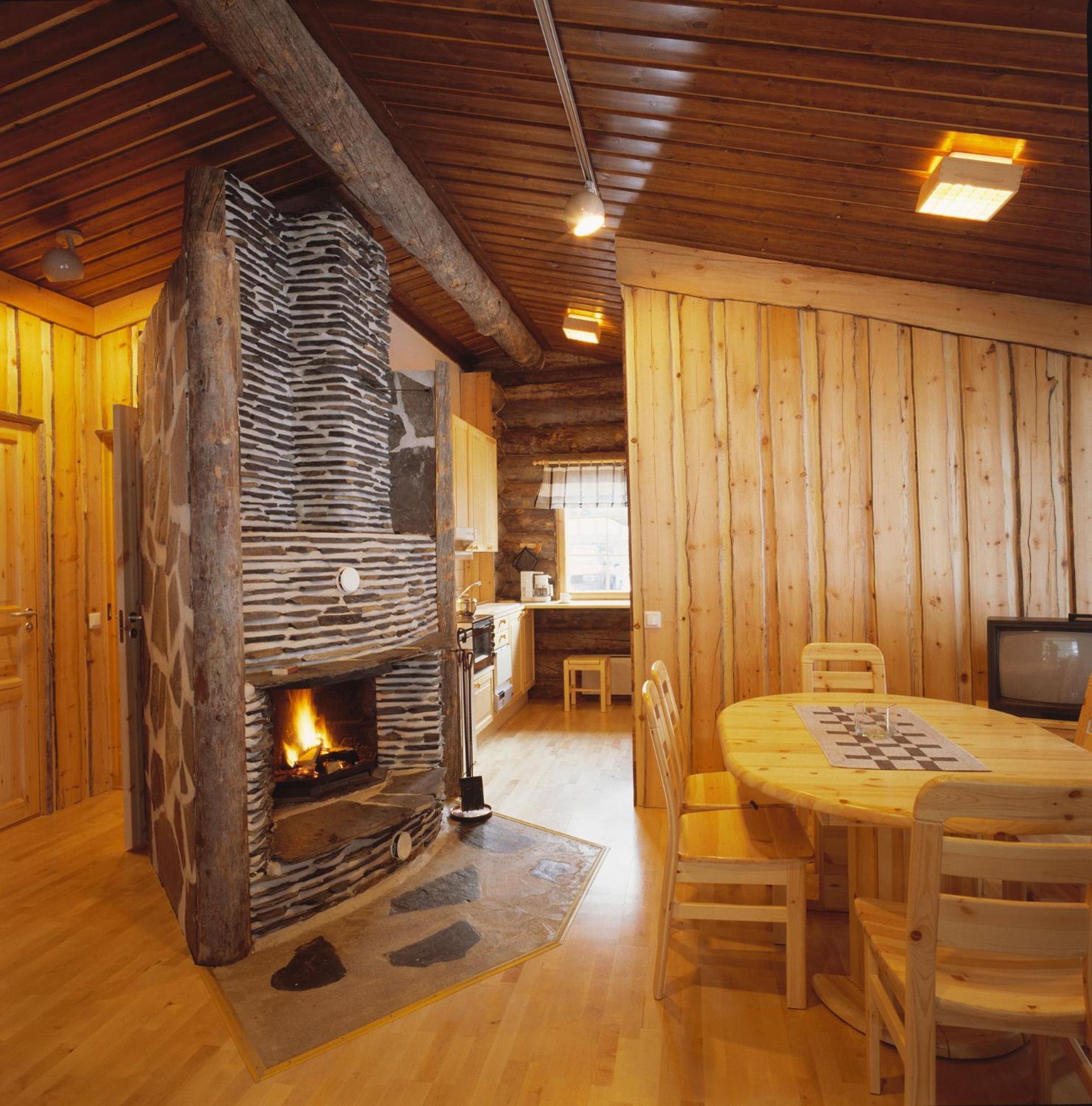 Kihniö Holiday Club Pyhaeniemi Cottages מראה חיצוני תמונה