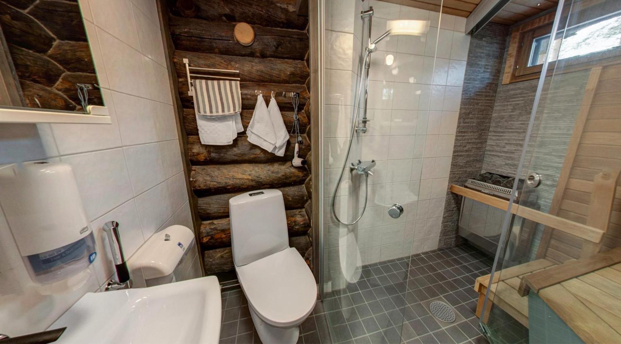 Kihniö Holiday Club Pyhaeniemi Cottages מראה חיצוני תמונה