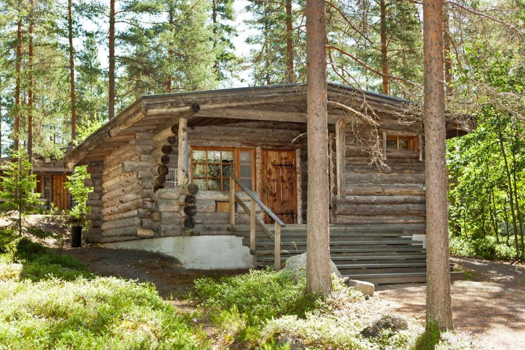 Kihniö Holiday Club Pyhaeniemi Cottages מראה חיצוני תמונה