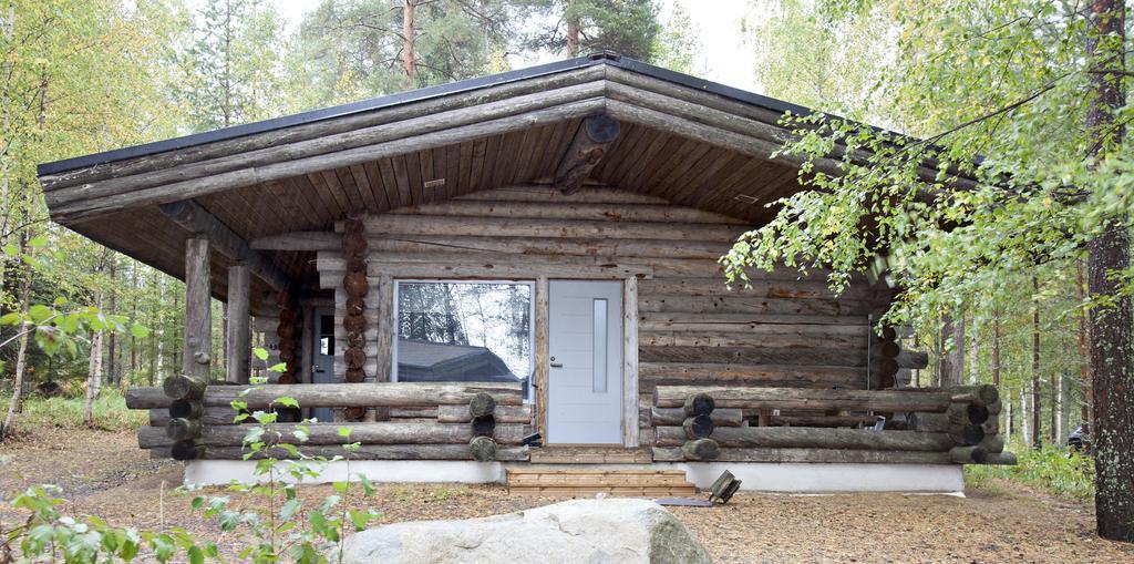 Kihniö Holiday Club Pyhaeniemi Cottages מראה חיצוני תמונה