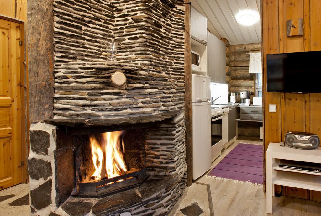 Kihniö Holiday Club Pyhaeniemi Cottages מראה חיצוני תמונה
