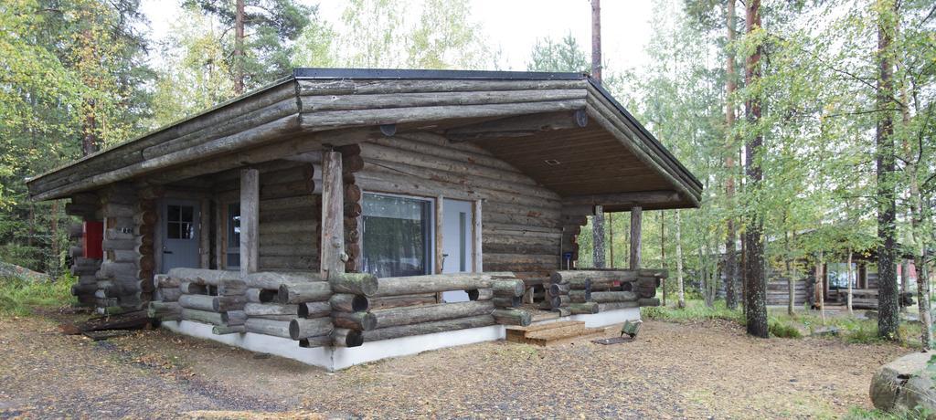 Kihniö Holiday Club Pyhaeniemi Cottages מראה חיצוני תמונה