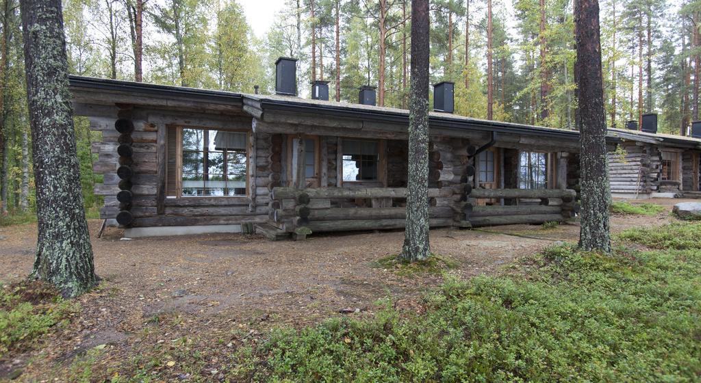 Kihniö Holiday Club Pyhaeniemi Cottages מראה חיצוני תמונה
