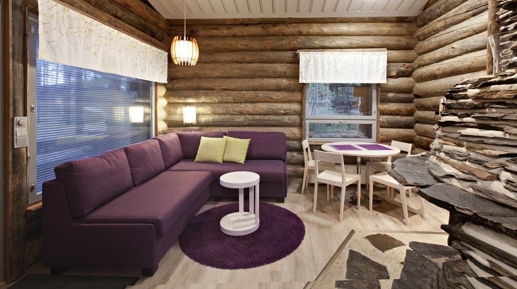 Kihniö Holiday Club Pyhaeniemi Cottages מראה חיצוני תמונה