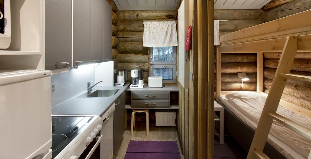 Kihniö Holiday Club Pyhaeniemi Cottages מראה חיצוני תמונה
