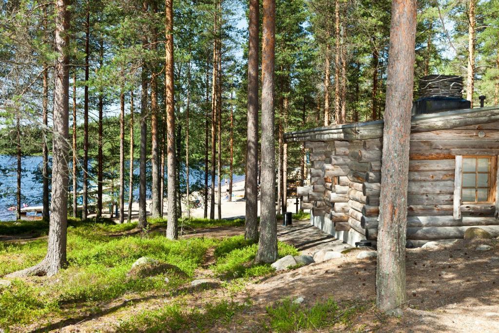 Kihniö Holiday Club Pyhaeniemi Cottages מראה חיצוני תמונה
